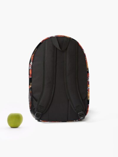 Alternative view of Hot Evangelion Backpack