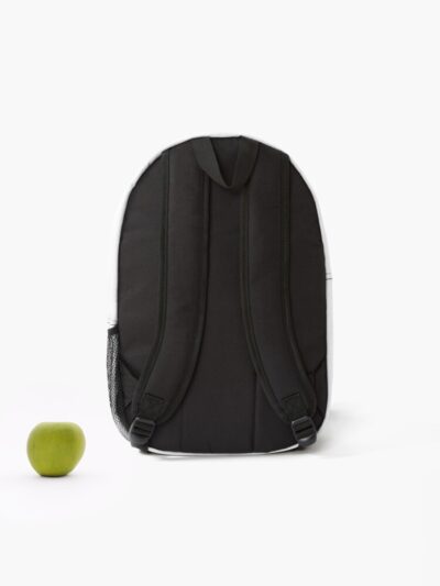 Alternative view of Nerv Only Evangelion Backpack