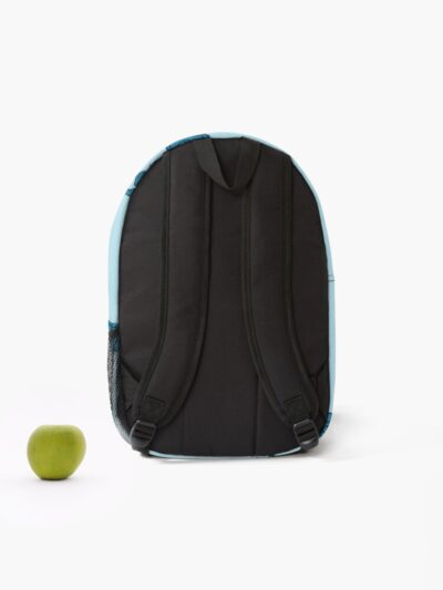 Alternative view of Rei Ayanami Casual Backpack