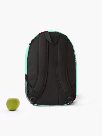 Alternative view of Asuka Langley Backpack