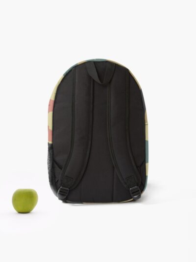 Alternative view of Vintage Neon Backpack
