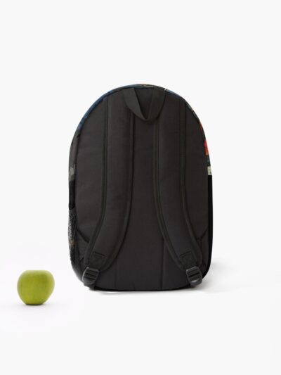 Alternative view of Neon Genesis Evangelion Backpack