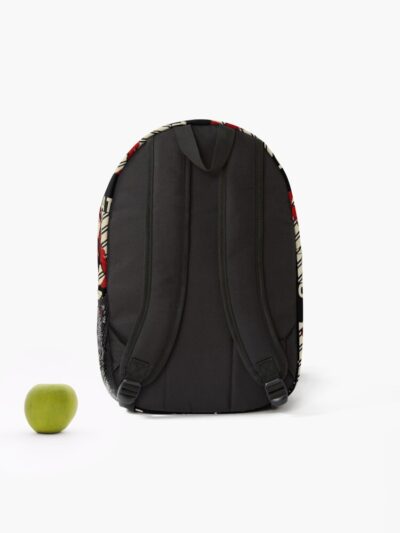 Alternative view of Misato Katsuragi Vintage Art Perfect Gift Backpack