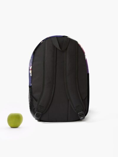 Alternative view of Gospel Of The Berserk Backpack