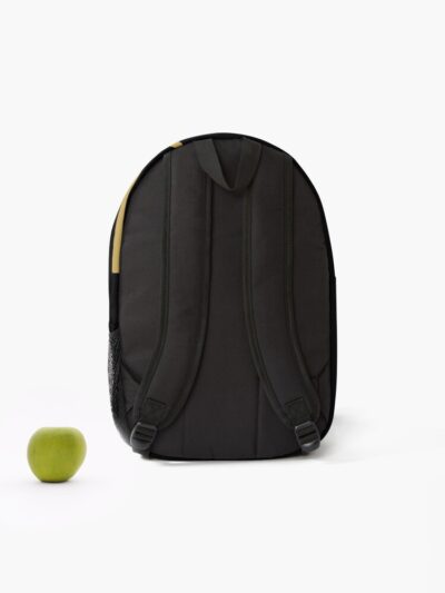 Alternative view of Neon Genesis Evangelion Retro Vintage Backpack