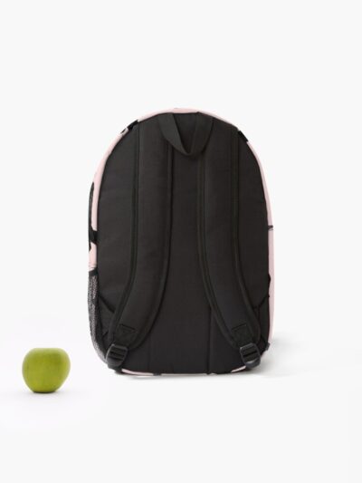 Alternative view of Neon Genesis Evangelion Characters Backpack