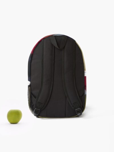 Alternative view of Misato Katsuragi Backpack