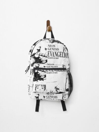 Neon Genesis Evangelion Birth Of Nerv V2 Backpack