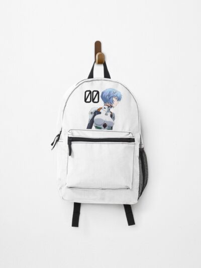 Rei Ayanami Evangelion Manga Backpack