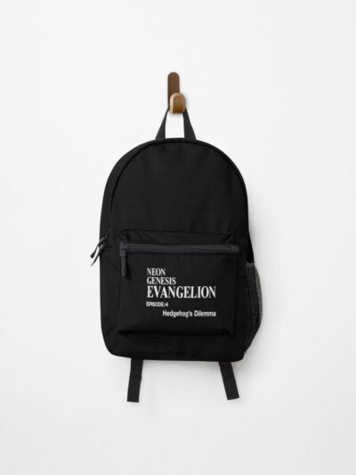Evangelion Title Episode 4 Backpack