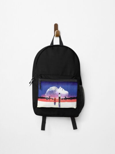 8K The End Of Evangelion Backpack