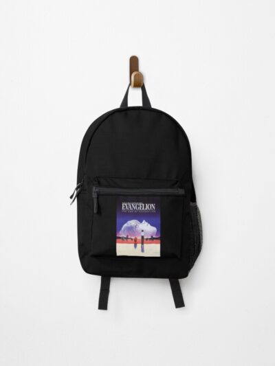 Neon Genesis Evangelion The End Of Evangelion Backpack