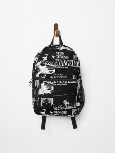 Neon Genesis Evangelion Birth Of Nerv V1 Backpack