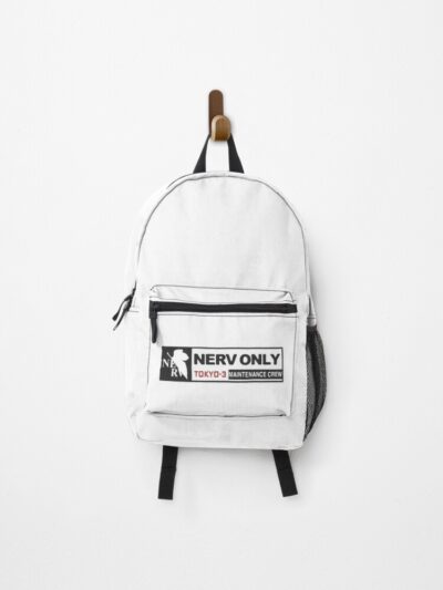 Nerv Only Evangelion Backpack