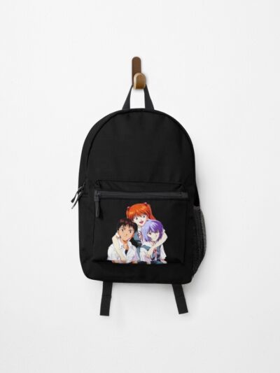 Evangelion Characters Backpack