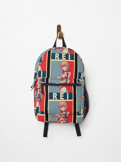 Rei Ayanami Poste Perfect Gift Backpack