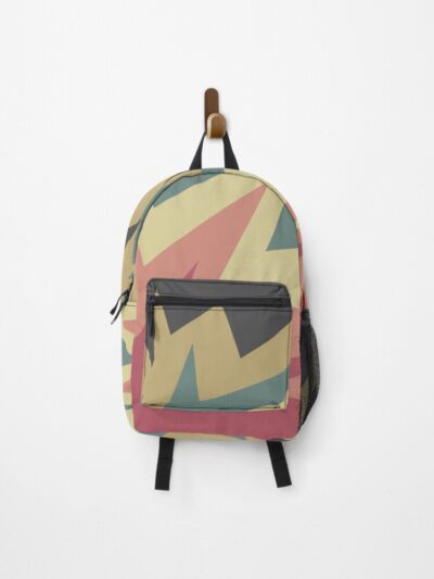 Vintage Neon Backpack