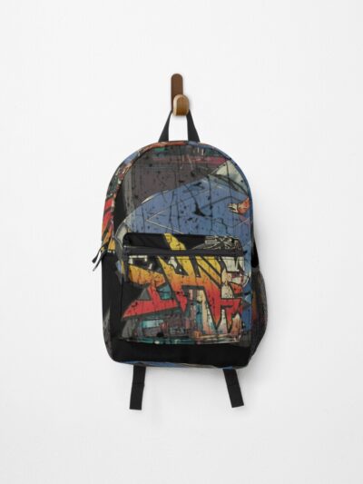 Neon Genesis Evangelion Backpack