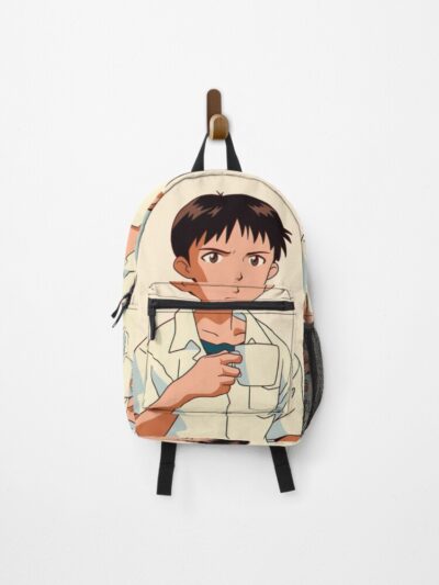 Neon Genesis Evangelion Unit 01 Backpack