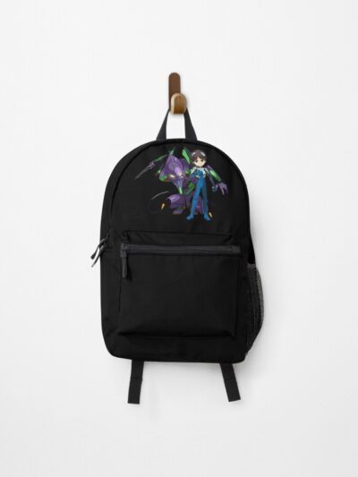 Evangelion Chibi Backpack