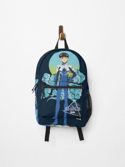 Shinji Ikari Neon Genesis Rero Backpack