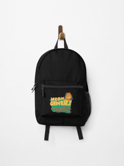 Meong Gemesis Evangelion Backpack
