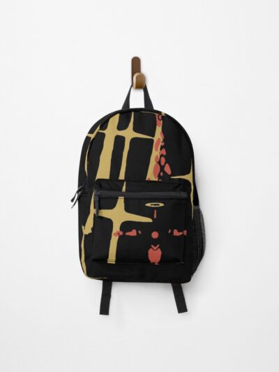 Neon Genesis Evangelion Retro Vintage Backpack