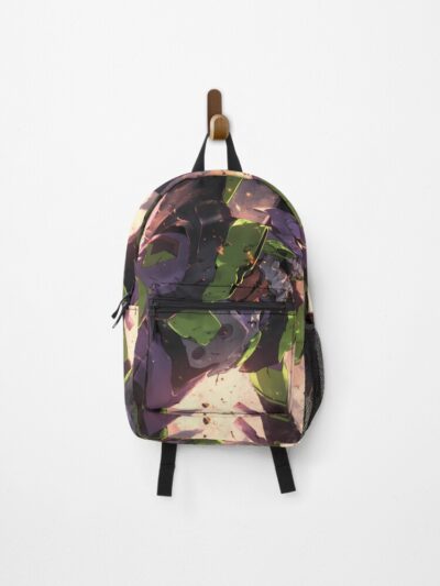 01 Neon Genesis Evangelion Anime Mecha Power By Backpack