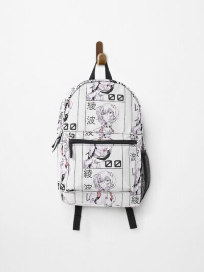 Rei Ayanami Evangelion Manga V Perfect Gift Backpack