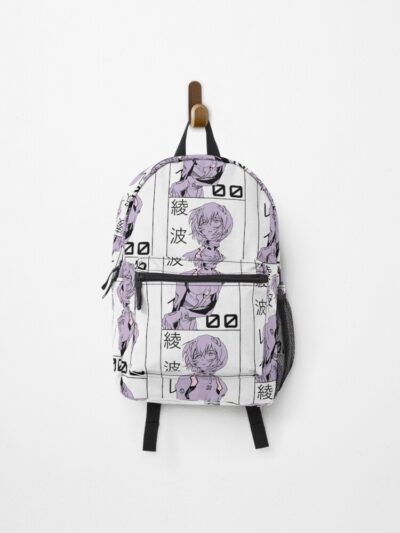 Rei Ayanami Evangelion Manga V Perfect Gift Backpack