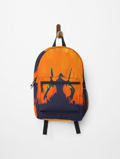 Evangelion Eva 01 Backpack