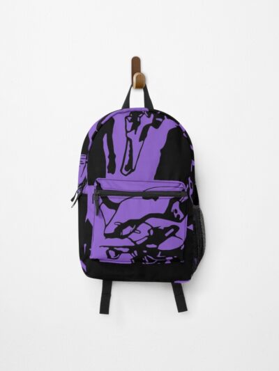 Neon Genesis Evangelion Retro Vintage Backpack