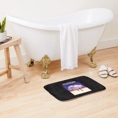 Alternative view of Best Sell Neon Genesis Evangelion The End Of Evangelion Bath Mat