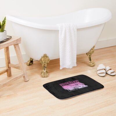Alternative view of Top Neon Genesis Evangelion The End Of Evangelion Bath Mat