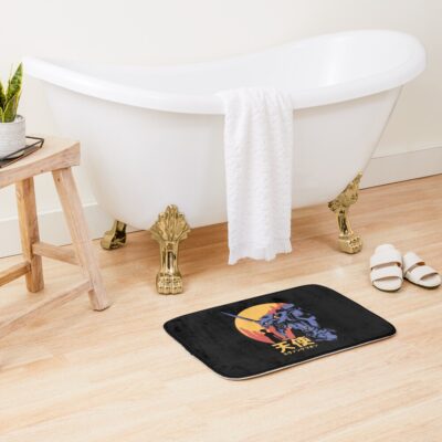 Alternative view of Must Have Neon Genesis Evangelion The End Of Evangelion Bath Mat