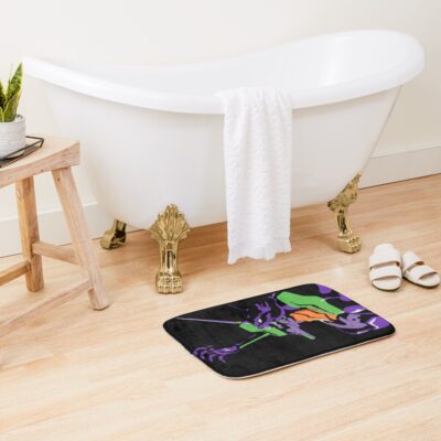 Alternative view of Eva 01 Bath Mat