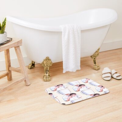 Alternative view of The Third Coffee Bath Mat