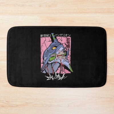 Top Trend Neon Genesis Evangelion The End Of Evangelion Bath Mat