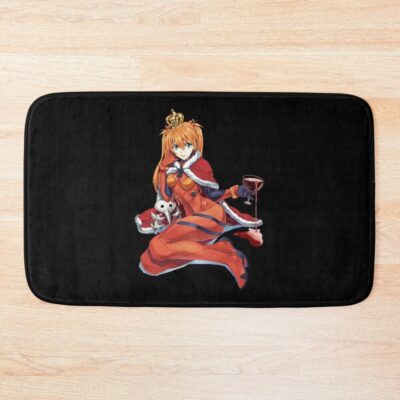 New Evangelion Bath Mat