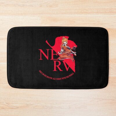 Best Evangelion Bath Mat