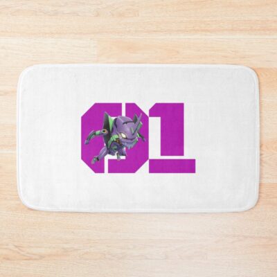Must Have Evangelion Bath Mat
