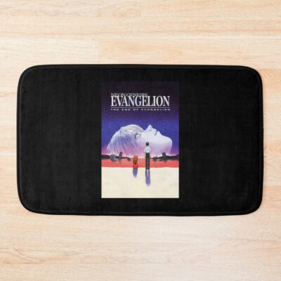 Best Sell Neon Genesis Evangelion The End Of Evangelion Bath Mat