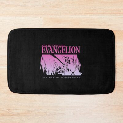 Top Neon Genesis Evangelion The End Of Evangelion Bath Mat