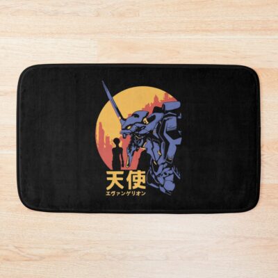 Must Have Neon Genesis Evangelion The End Of Evangelion Bath Mat