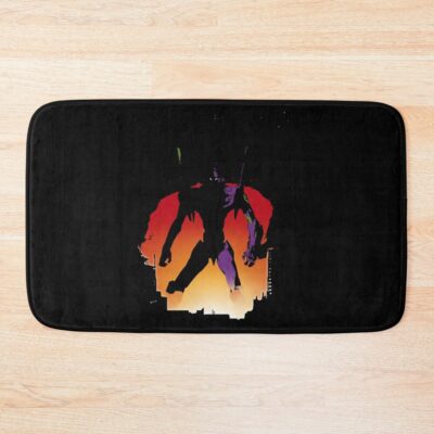 Must Have Unit 01 V1 Tshirt Bath Mat