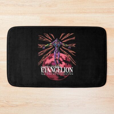 Must Have Neon Genesis Evangelion The End Of Evangelion Bath Mat