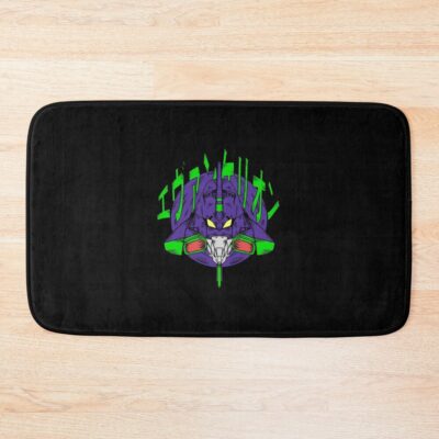Eva Unit 01 Bath Mat