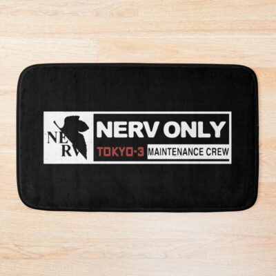 Must Have Nerv Only Evangelion Bath Mat
