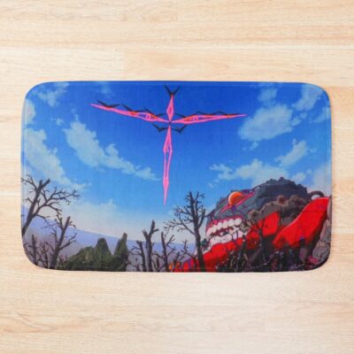 Neon Genesis Evangelion Bath Mat