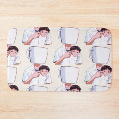 The Third Coffee Bath Mat